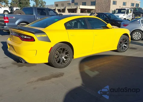 2017 Dodge Charger Daytona 340 Rwd z USA, uszkodzony, nr VIN 2C3CDXCT8HH545679